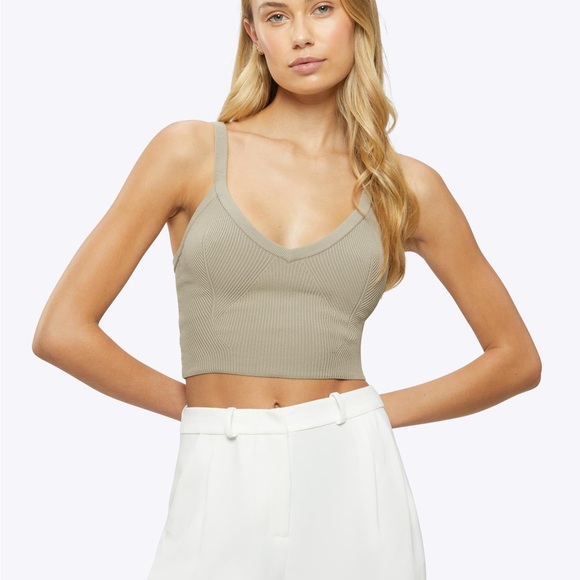 Ribbed Matching Set - Picture 2 of 2